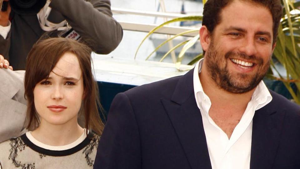 Ellen Page has accused X-Men: The Last Stand director Brett Ratner of outing her as gay when she was 18 on the set of the blockbuster
