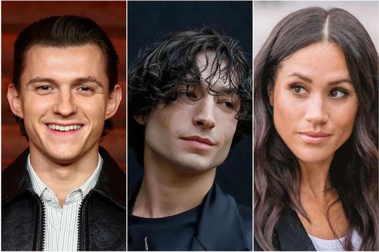 Tom Holland, Ezra Miller y Meghan Markle: los diversos motivos que llevan a los famosos a cerrar sus cuentas en las redes sociales