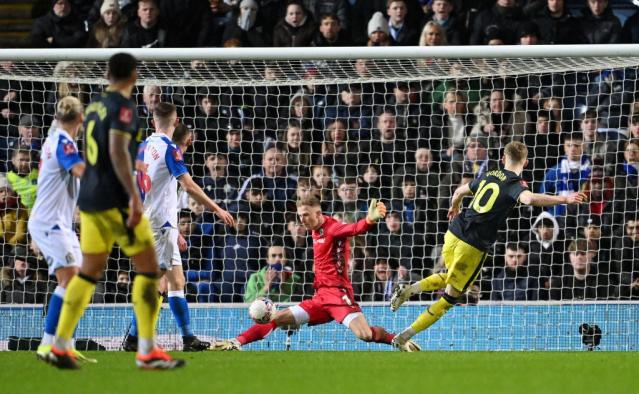 Blackburn vs Newcastle LIVE: FA Cup latest score and goal updates from  thrilling extra time - Yahoo Sports