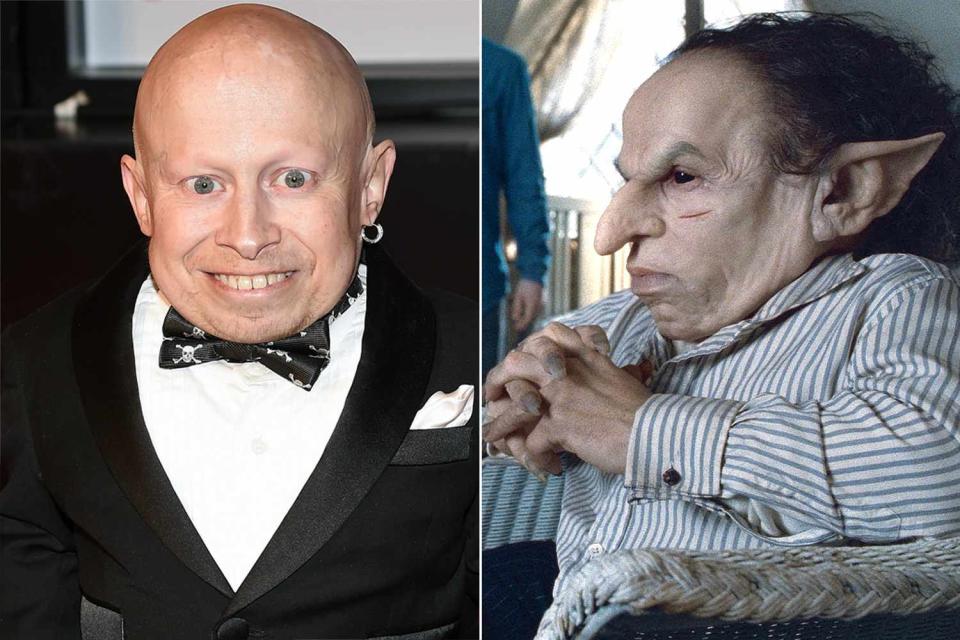 Verne Troyer