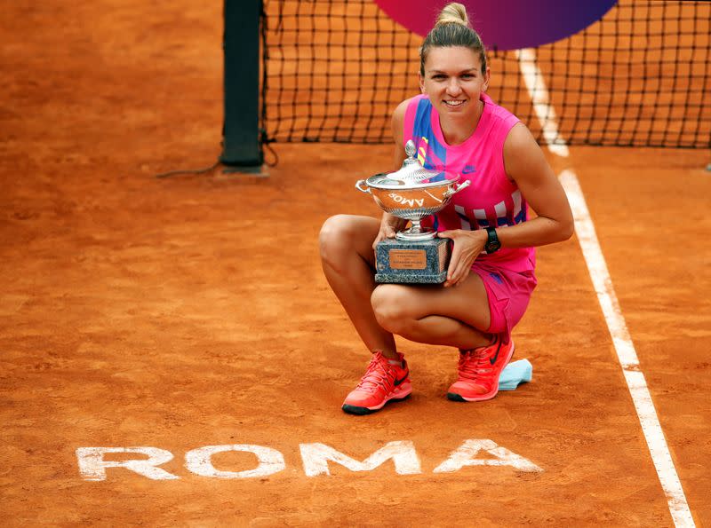 WTA Premier 5 - Italian Open