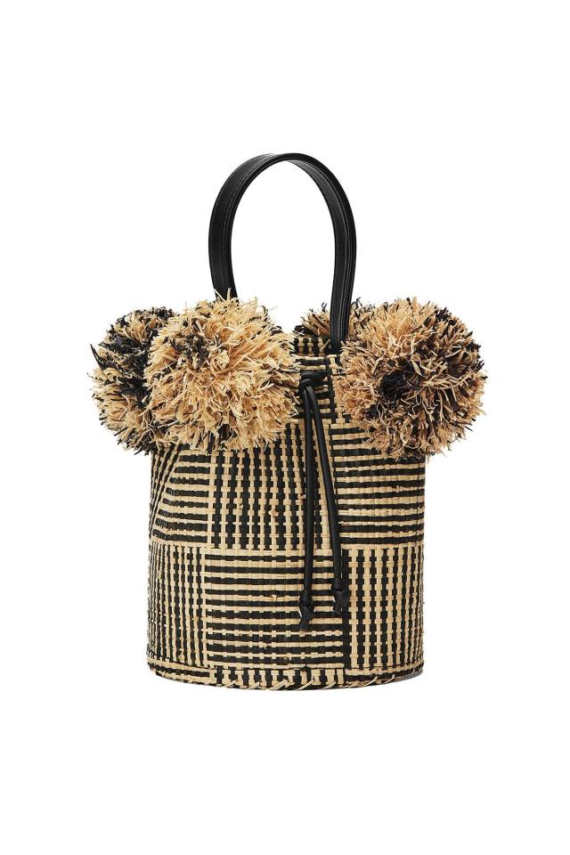 The Best Straw Bags for Summer - FARFETCH