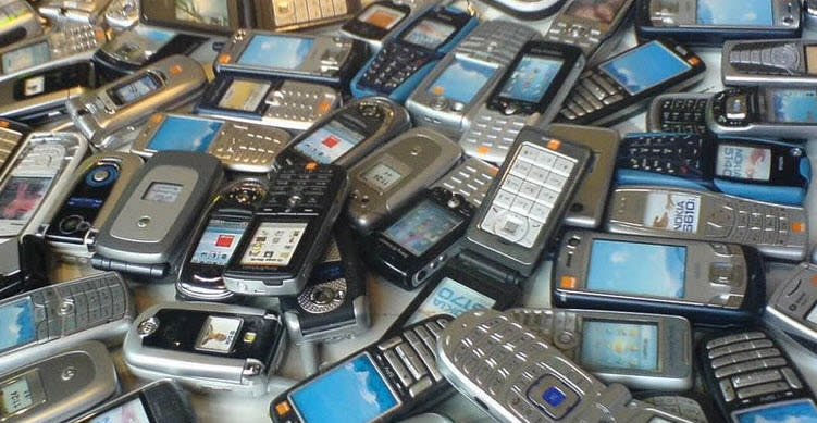 selling old mobile phones