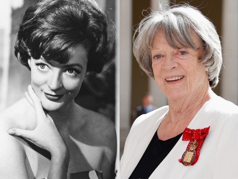 maggie smith