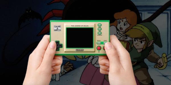 The Legend of Zelda, Game & Watch: el complicado viaje de Nintendo a su pasado