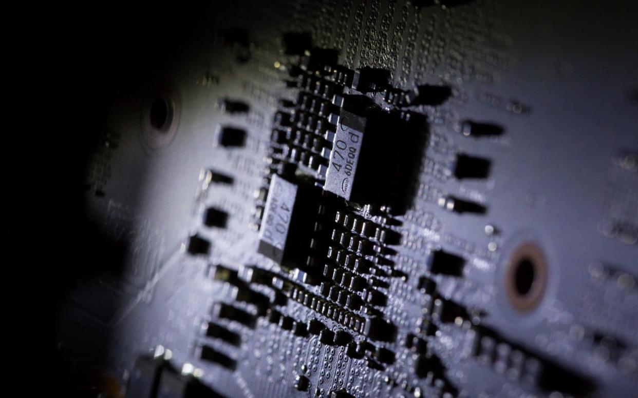 Chipmakers face an uncertain future - Bloomberg