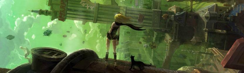 Gravity Rush no tuvo el éxito esperado y desapareció con Japan Studio