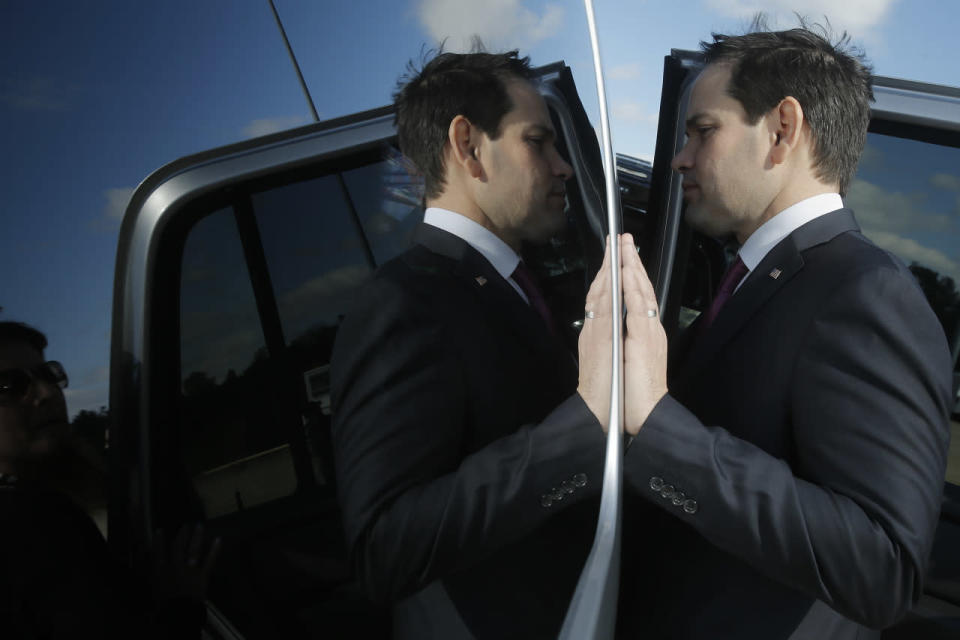 Reflecting Marco