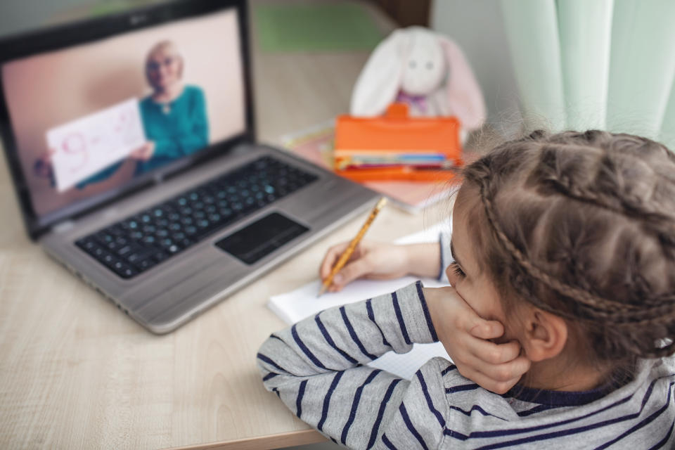 After providing Wi-Fi buses for students at the end of last school year, many school districts are finding new ways to keep kids connected. (Photo: Getty Creative stock photo)