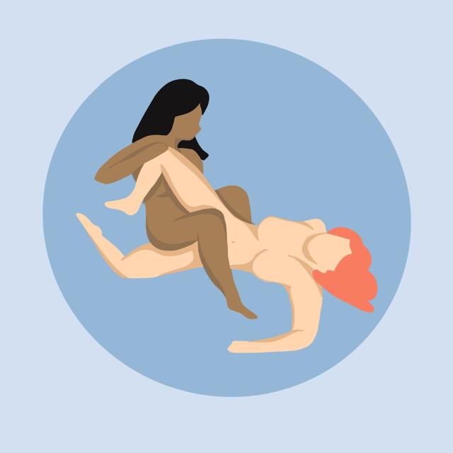 The Best Sex Positions for Women