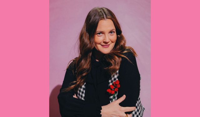 Drew Barrymore Talks Fragrance Tips, Beauty Icons, and the Lesson She's  Teaching Olive and Frankie