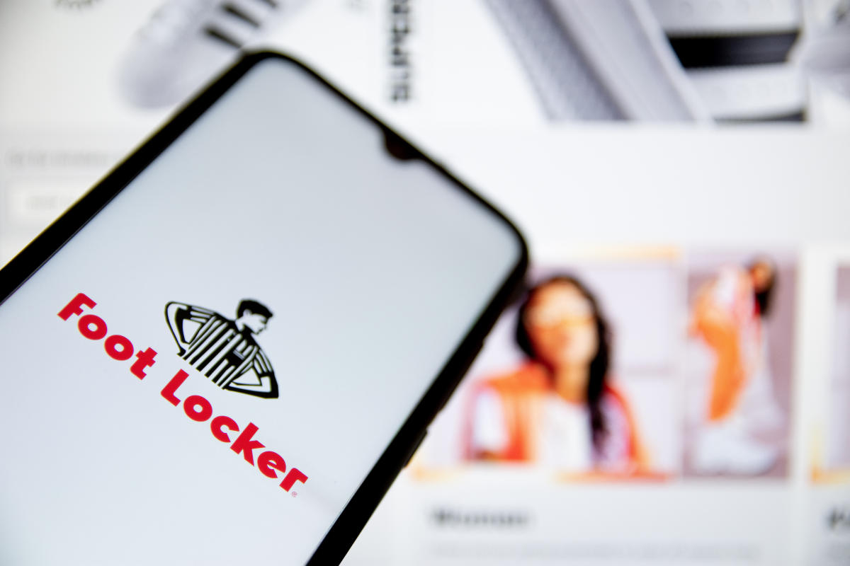 There's just so much energy around the sneaker market:' Footlocker CEO on  company's growth