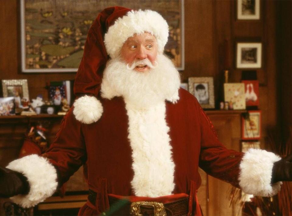 12) The Santa Clause (1994)