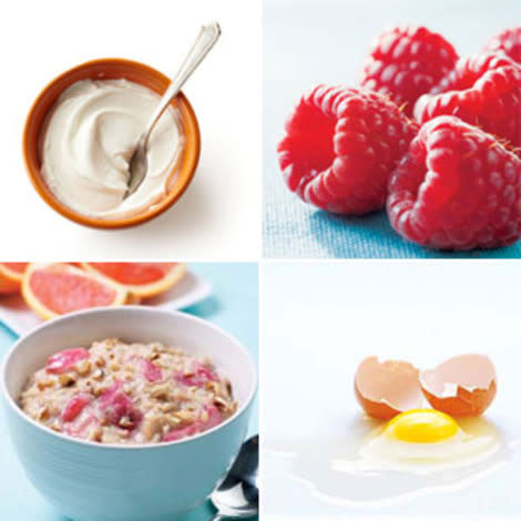 The Best Breakfast Foods for Weight Loss