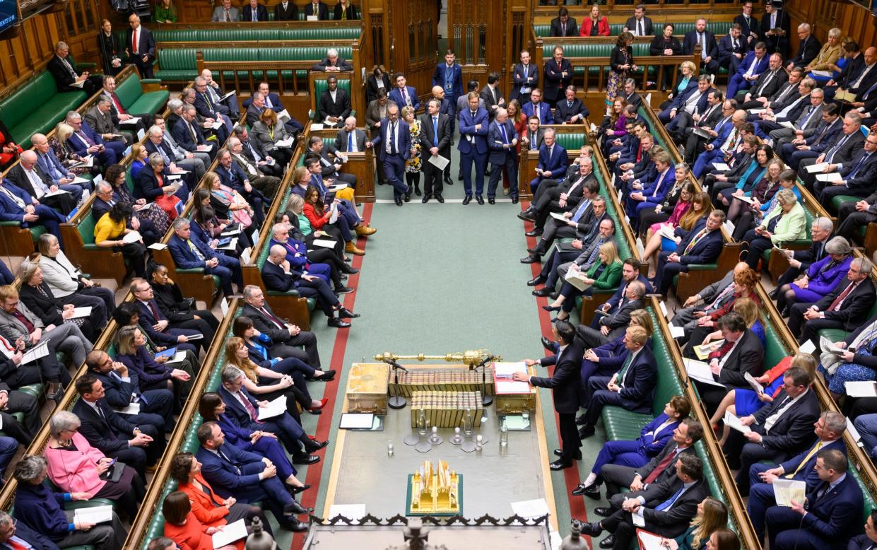 House of Commons