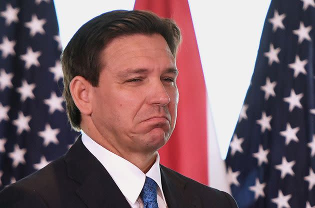 Florida Gov. Ron DeSantis threatened to block schools from teaching an AP course on African American history, saying it violated state law and was historically inaccurate.