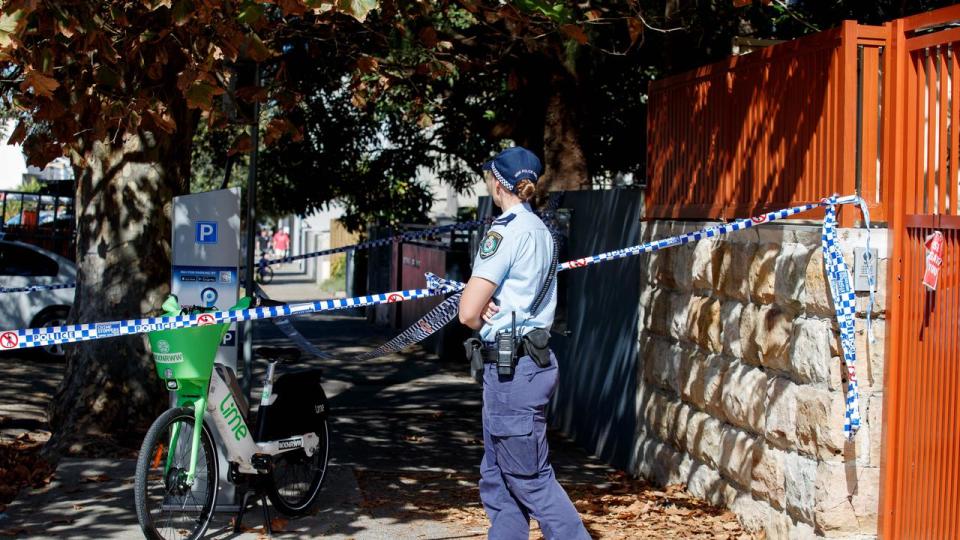 BONDI STABBING