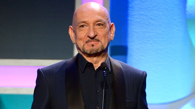 Ben Kingsley Lends His Voice to 'Jungle Book'