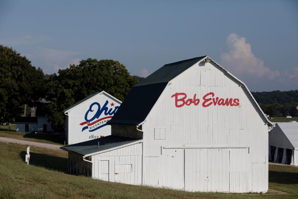 Bob Evans farm in Gallia County on Friday, Sept. 13, 2019. 