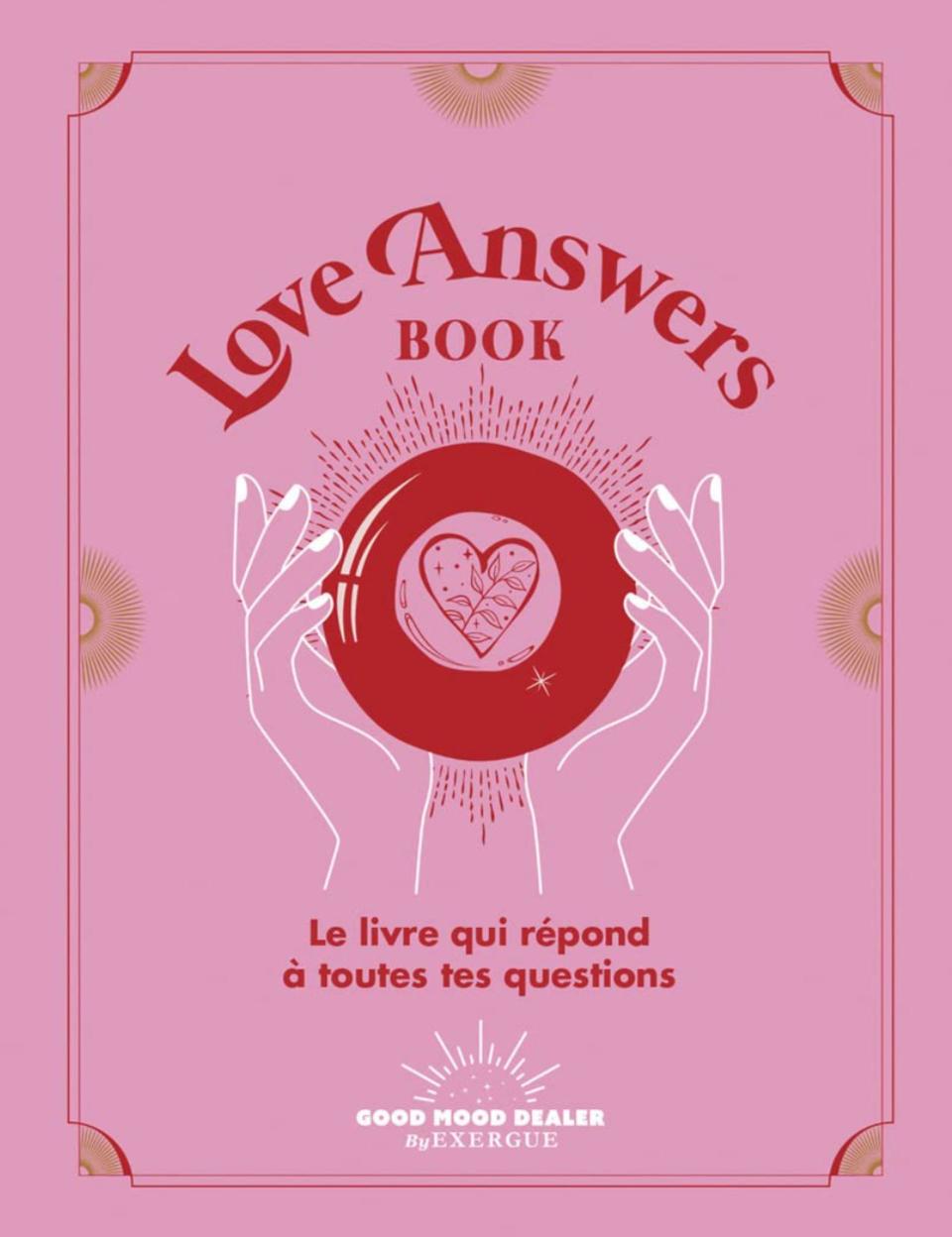 Love Answers Book, Good mood dealer