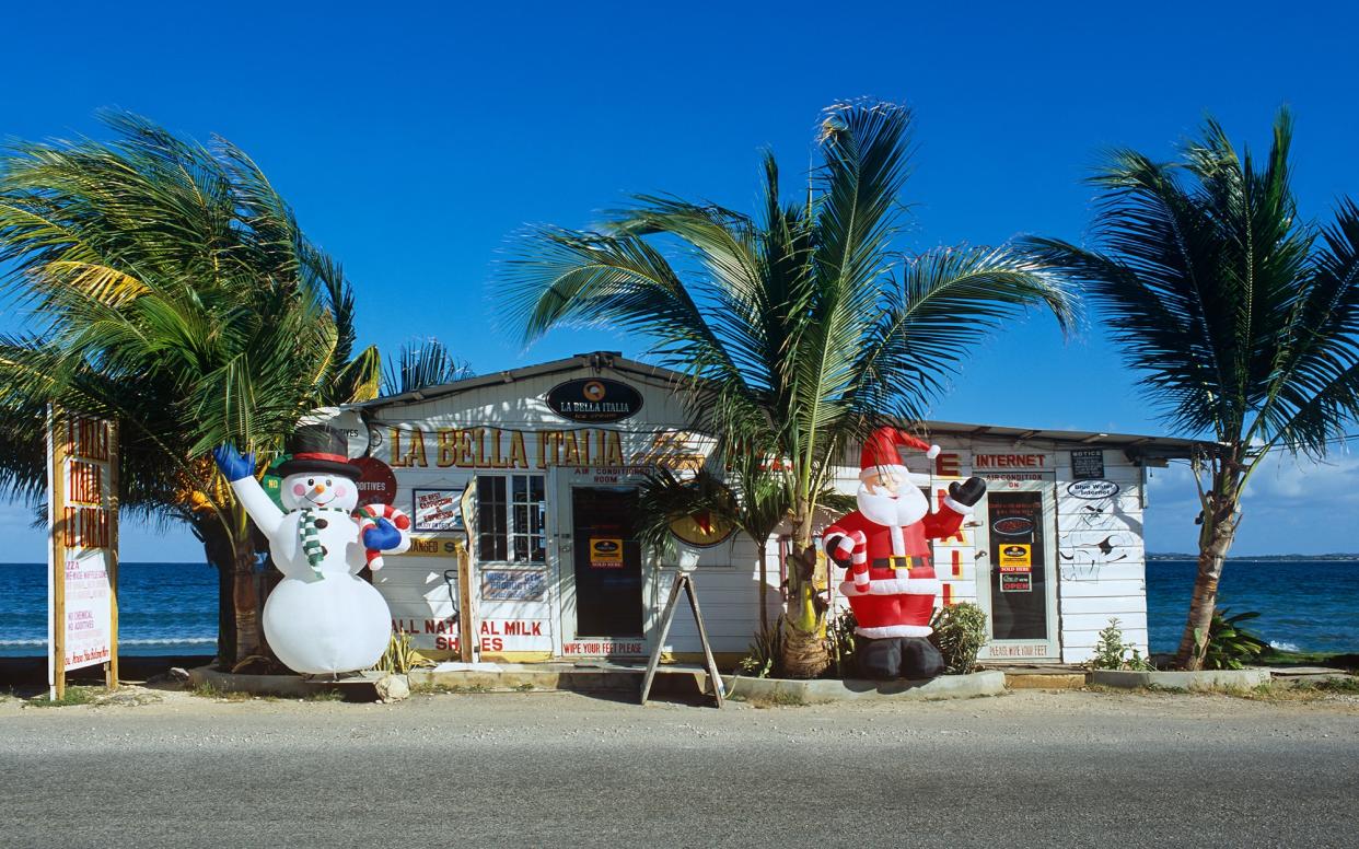 Jamaicans take Christmas seriously - Lisa Hood