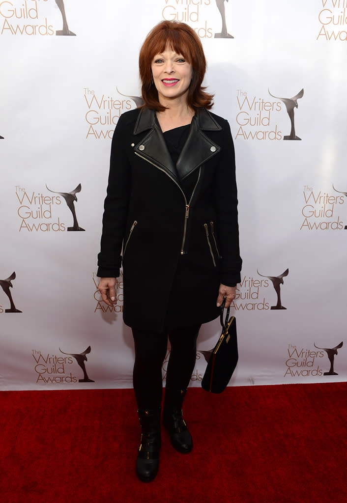 2013 WGAw Writers Guild Awards - Red Carpet