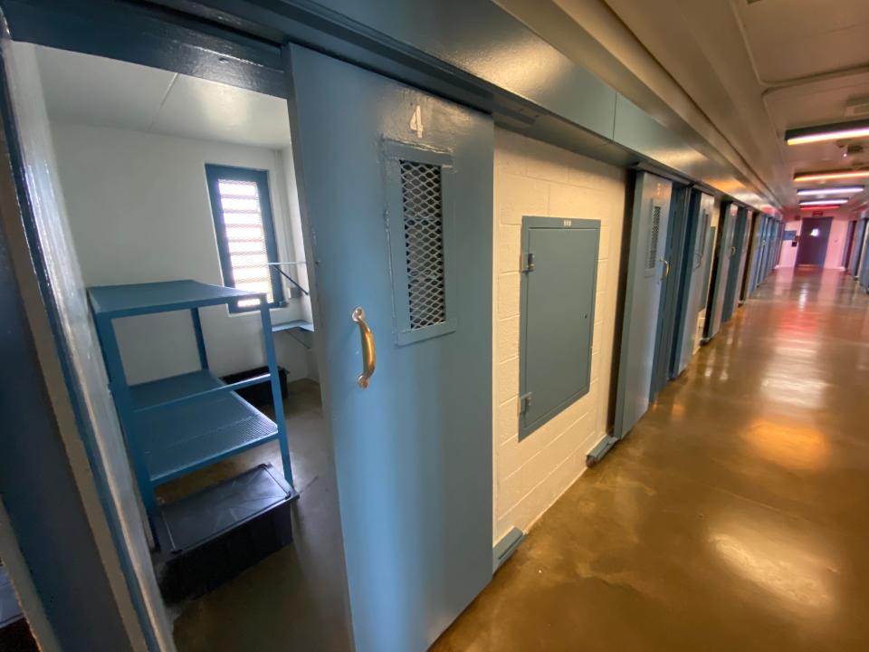 James T. Vaughn Correctional Center in Smyrna