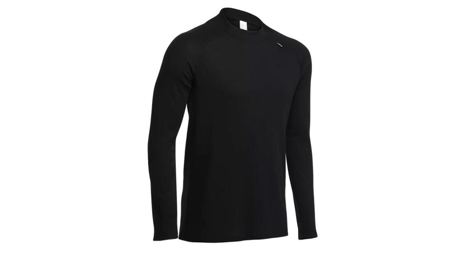 Men's Ski Base Layer Top