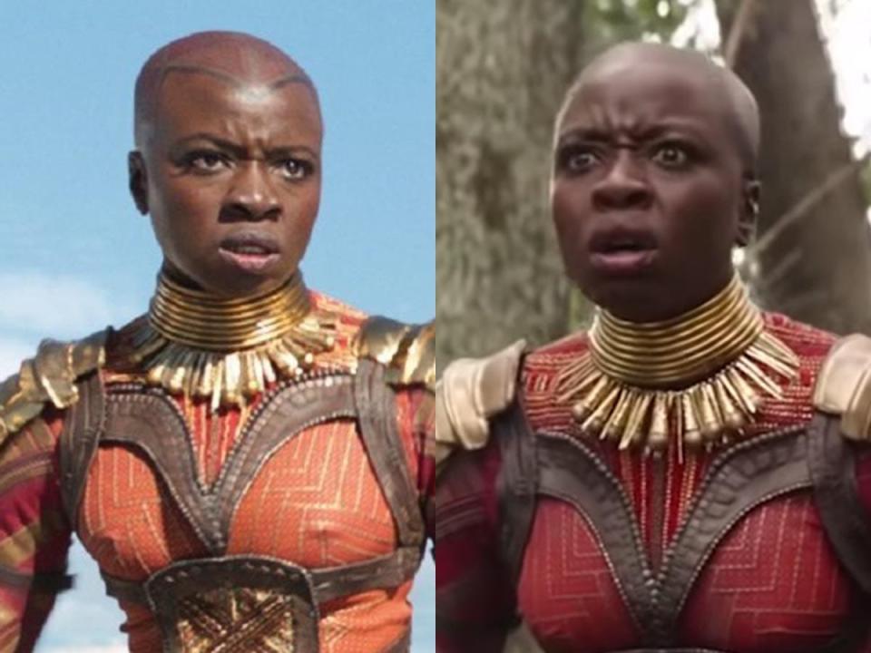 okoye