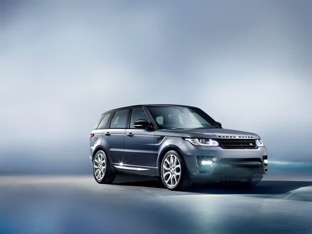 2014 Land Rover Range Rover Sport photo