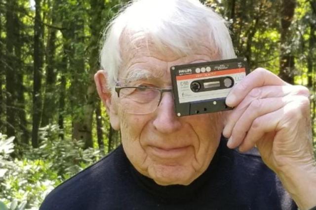 La historia del cassette: la forma más popular de almacenar audio