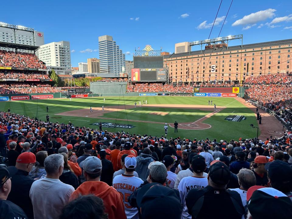 Camden Yards' debut in 1992 kicked off a new golden age of ballpark design.