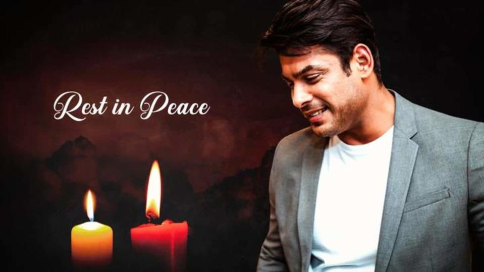 Sidharth Shukla