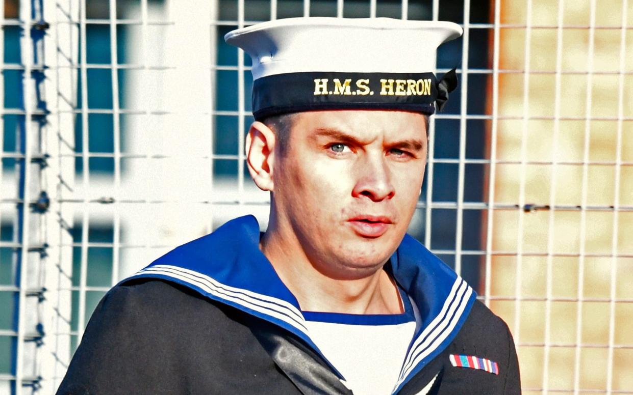 Sailor Ben Lynch