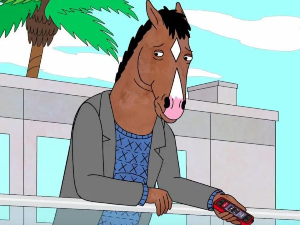 bojack horseman