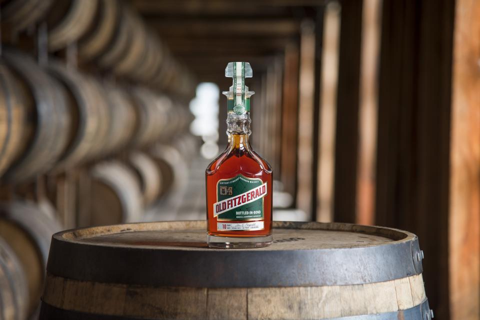 Heaven Hill Distillery announced the release of the Spring 2023 edition of Old Fitzgerald Bottled-in-Bond Kentucky Straight Bourbon Whiskey at 10 years old.