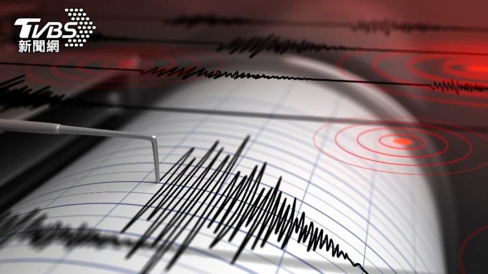 中央氣象局目前判定地震成因為「弧後擴張」。（示意圖／shutterstock達志影像） 