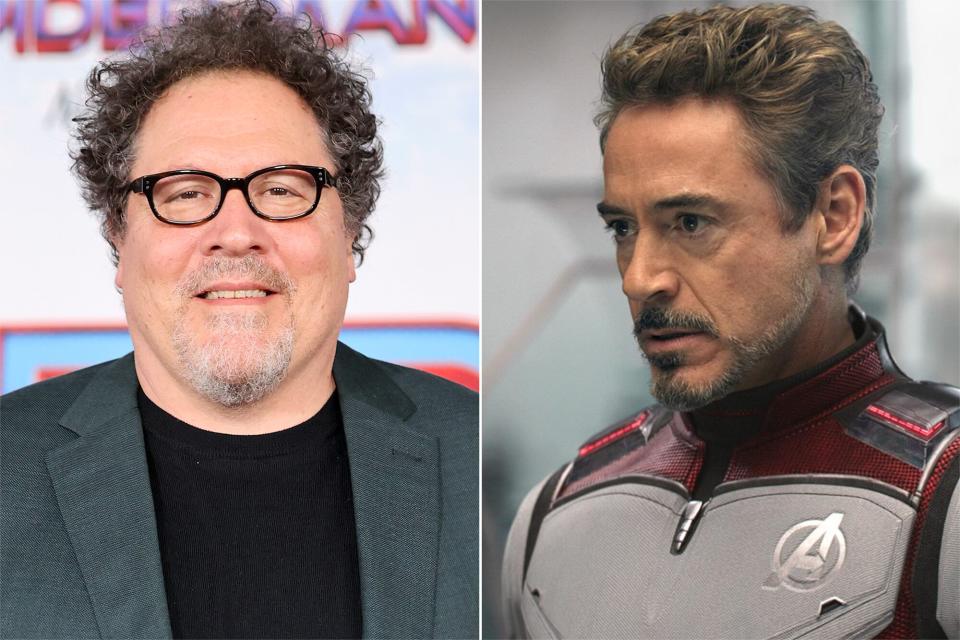 Jon Favreau, AVENGERS: ENDGAME