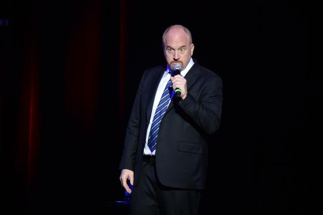 Louis CK Wins Grammy for First Comedy Special Since Misconduct Claims – The  Hollywood Reporter