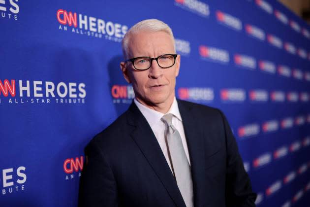 the 16th annual CNN Heroes: An All-Star Tribute - Red Carpet - Credit: Mike Coppola/Getty Images for CNN