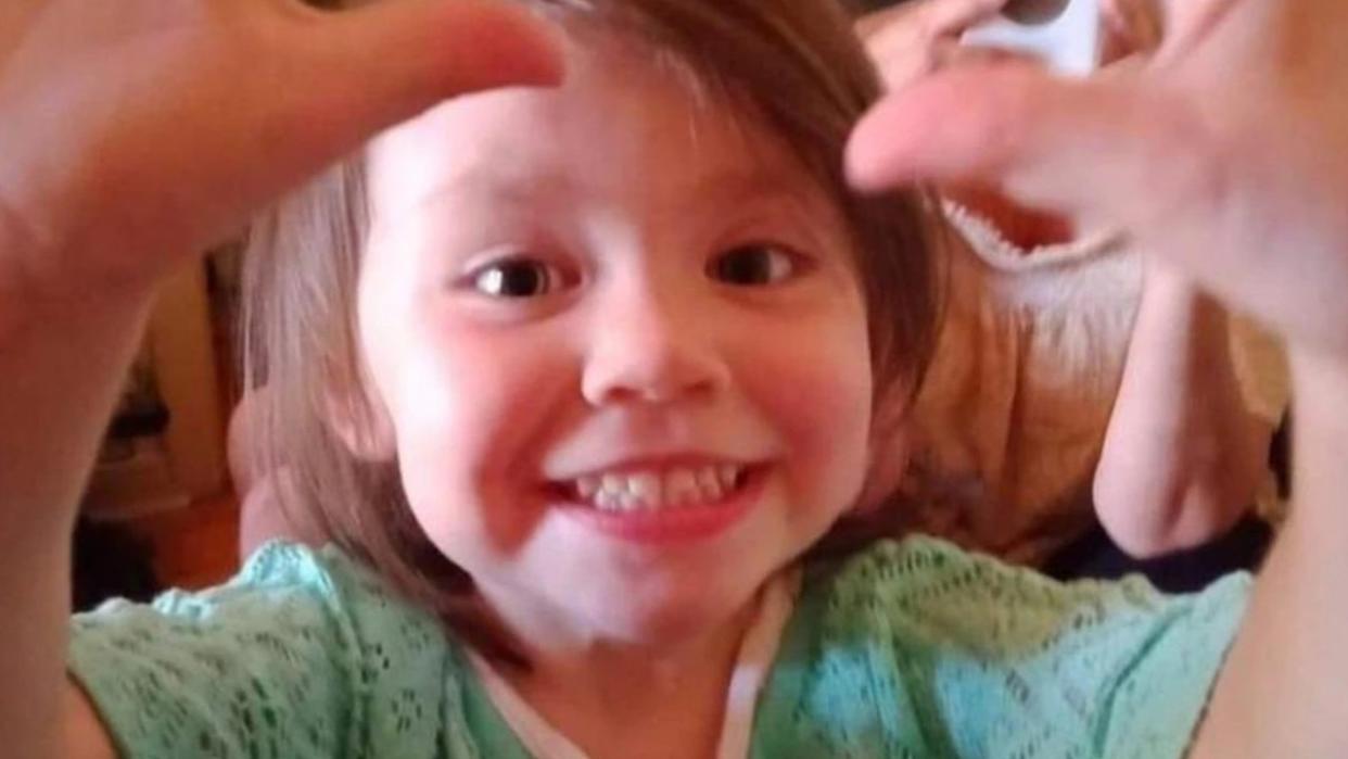 The six-year-old was found to have underlying health conditions following her death. Picture: Russell Millard