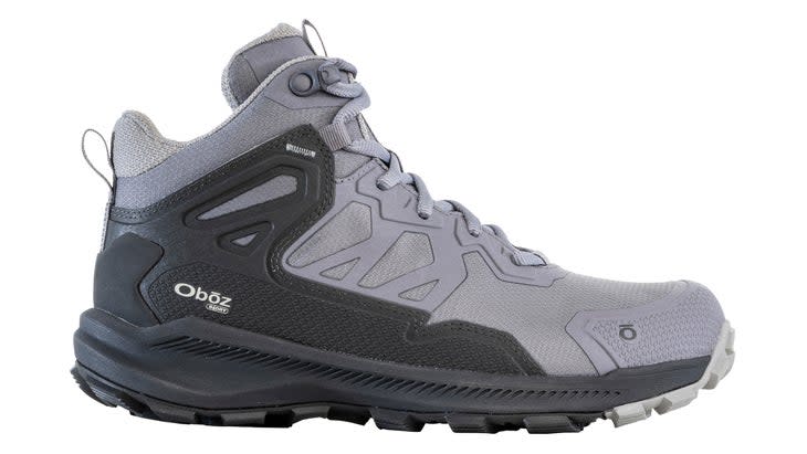 W's Katabatic Mid Waterproof from Oboz