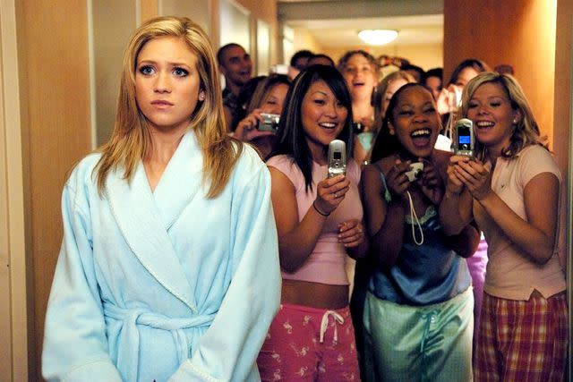 <p>20th Century Fox/Courtesy Everett </p> Brittany Snow in 'John Tucker Must Die'