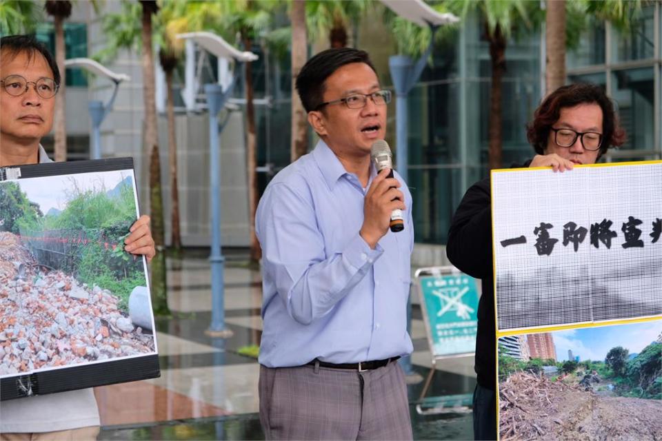 快新聞／不能當救命道路！環團籲停止淡北道路開發　新北市府：回到法治處理