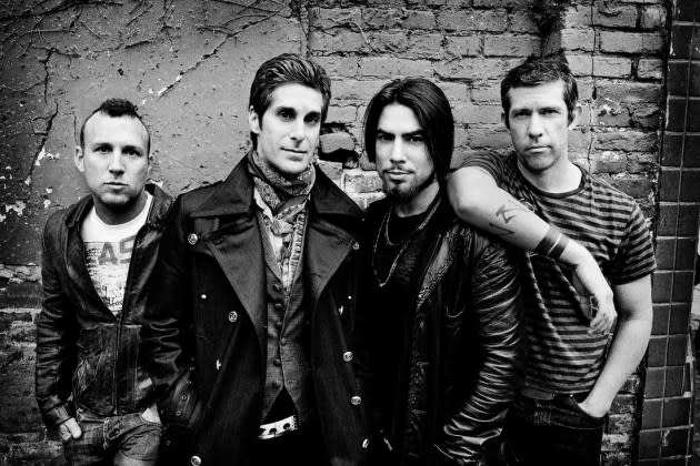 Jane's Addiction - Credit: photo courtesy of Jane's Addiction