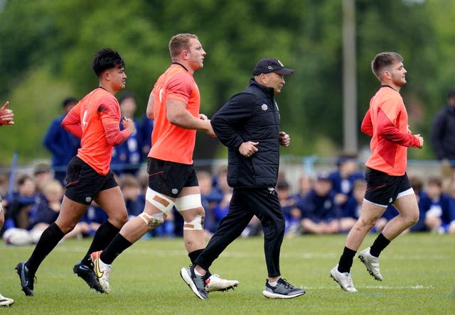 England Training Camp – King’s House School Sports Ground – Tuesday May 24th