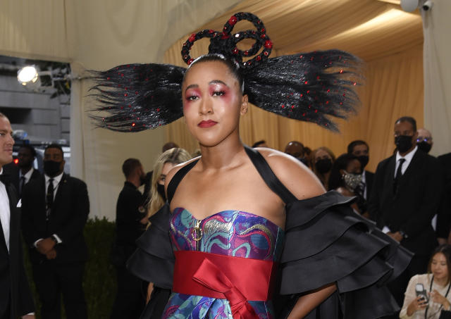 Naomi Osaka's Best Fashion Moments Through the Years: Pics