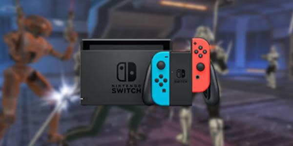 Uno de los mejores juegos de Star Wars por fin llegará a Nintendo Switch