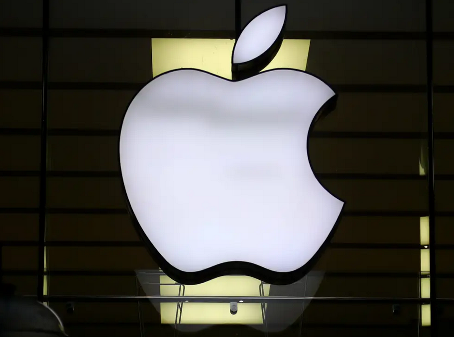 Apple achtet besonders auf die Geheimhaltung seines Autoprodukts. - Copyright: Matthias Schrader/AP 