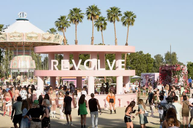 Getty Revolve Festival